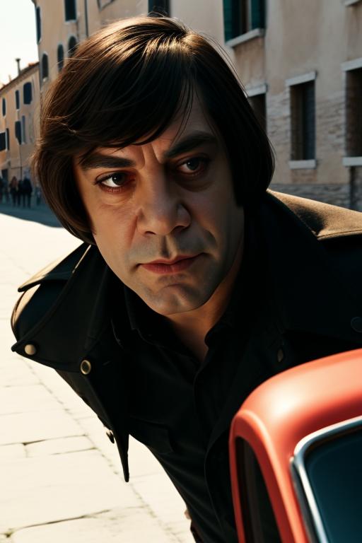 Anton Chigurh (No Country for Old Men) / Javier Bardem image by osknJPgay