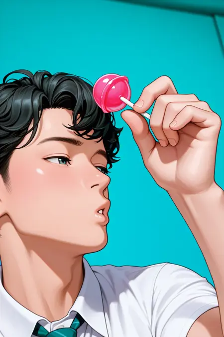 Puckering Lips n' Teeth | Dadadala!💋