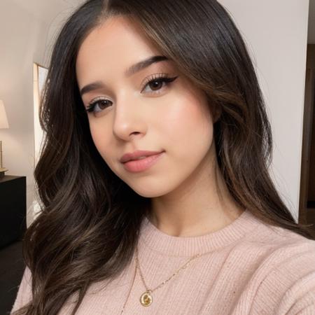 <lora:pokimanelol_128_64_512_v1:1> picture of pokimanelol, wearing a sweater, face closeup, professional, photography, excellent lighting, impeccable, precision, rich colors, deep shadows, clarity, high-resolution, razor-sharp, composition, light and shadow, timeless beauty, captivated, artistry, craftsmanship, elegance, sophistication, exquisite, details, atmosphere, balance, masterful, technique, expertly captured, stunning, visual impact, top-quality, compelling, professional-grade, aesthetics, flawless, remarkable, perfection, attention, dynamic, evocative, nuanced, depth, vibrancy, masterclass, breathtaking, awe-inspiring, high-definition, alluring, enchanting, texture, storytelling, mesmerizing, cinematic, elite, artistry.