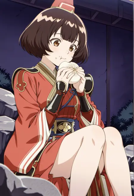 Tsubaki (Toukiden)