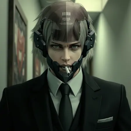 raiden metal gear solid 4