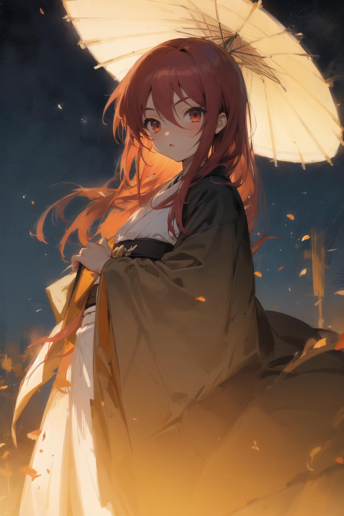 Shana | Shakugan no Shana image by Aisrakita