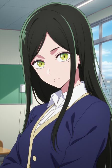 Frill Shiranui (不知火フリル) - Oshi no Ko (推しの子) (2 Outfits) ILXL V1
