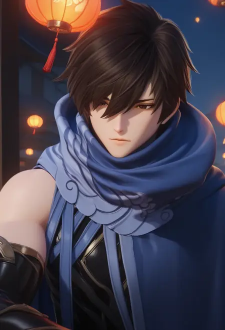 Lam - Honor of Kings