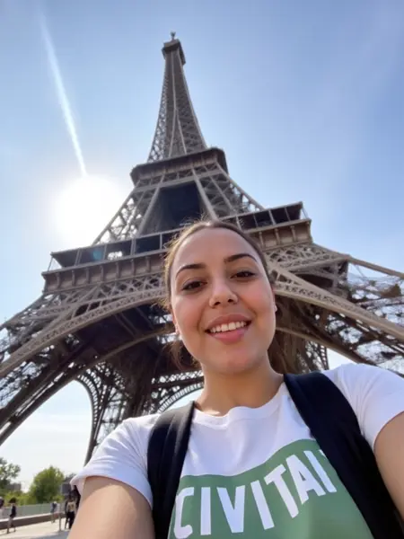 Nobody - Selfie Female - Uncensored - Flux1.D