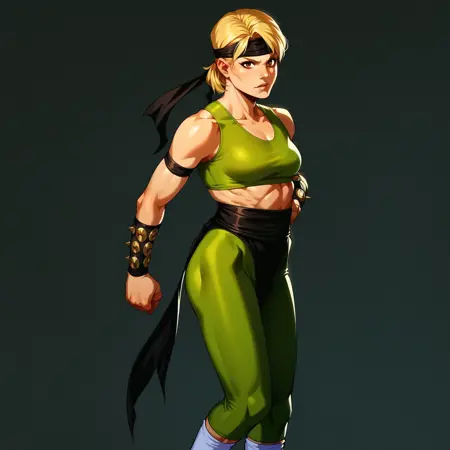 Sonya Blade (Mortal Kombat 1)