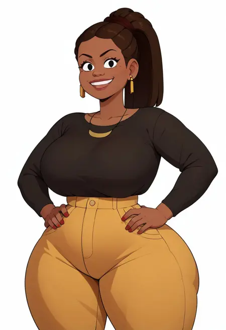 Nicole Williams - Craig of the Creek