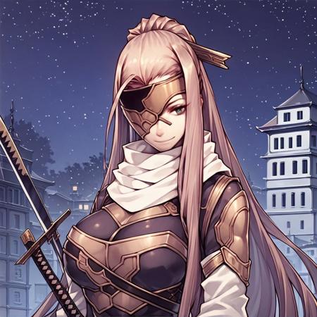 Beatrice (Agarest Wars) V1