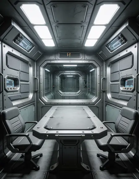 interrogation room illu