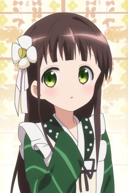 Gochuumon | Chiya Ujimatsu illustrious [commission]