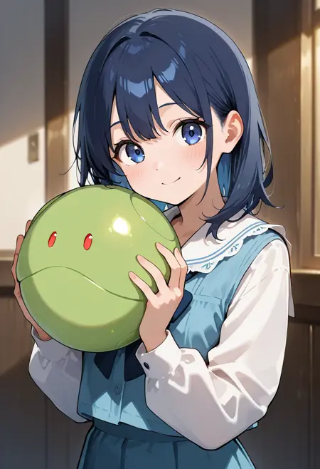 [Illustrious] Holding Haro(ハロ)/ガンダムシリーズ（Gundam series)