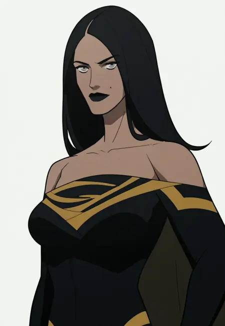 Superwoman (DC Tomorrowverse, Justice League: Crisis on Infinite Earths: Part 1)