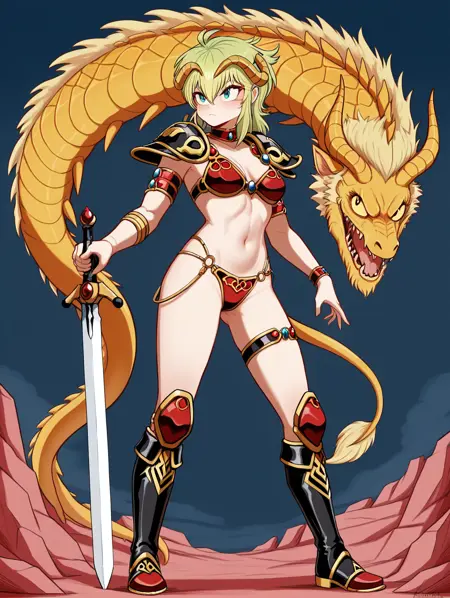 Kahm (Outlanders) NS