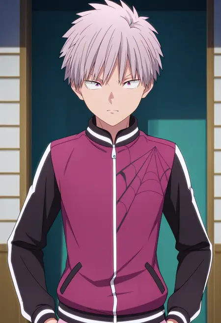 Shiki Tademaru | Kemono Jihen