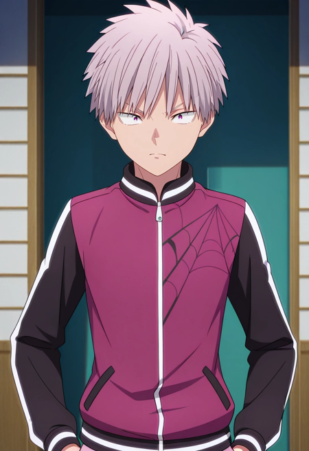 Shiki Tademaru | Kemono Jihen ilxl-v0.1