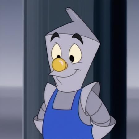 Tin Boy (The Oz Kids) v1.0 Illustrious