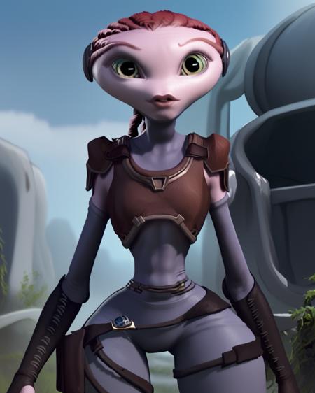 Ki | Mars Needs Moms (PonyXL) V1