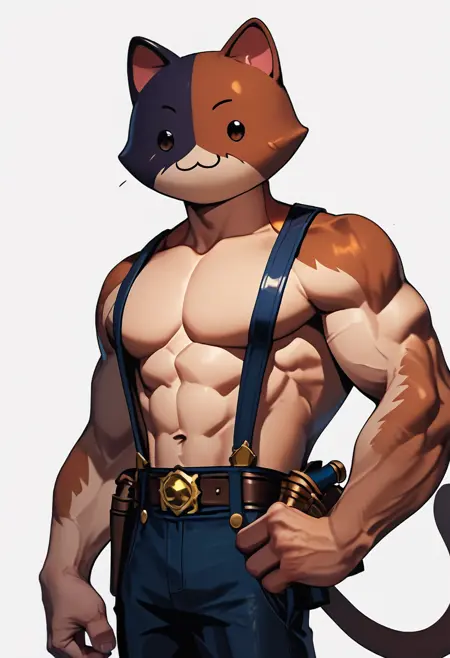 Meowscles (Fortnite)