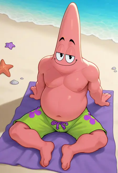 Patrick Star