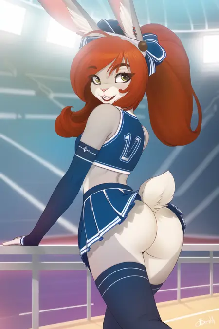 Bonk [style and characters]