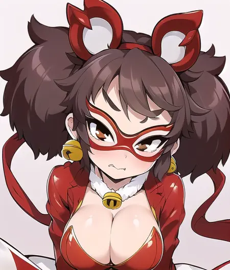urushi(bombergirl)