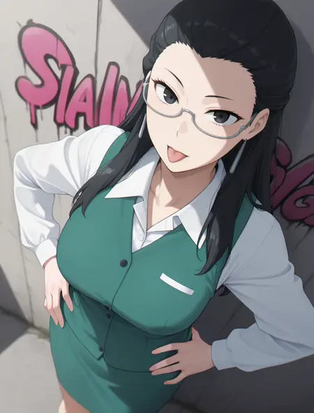 Sharon | Spy x Family