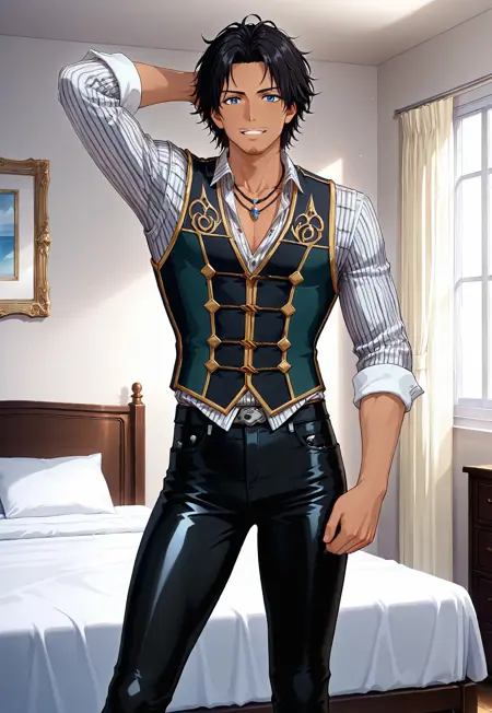 Date Everything | Eddie Watts (PonyXL)