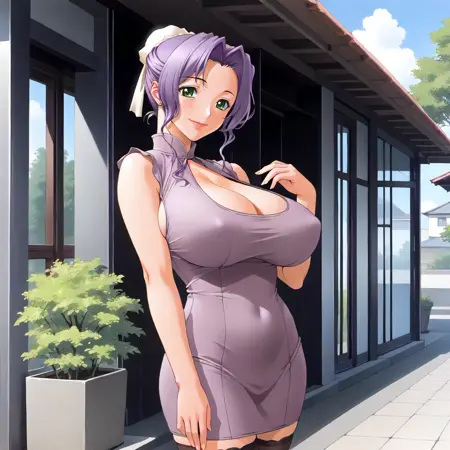 Kaoruko Hanamaru (Ane to Boin) XL pony LORA