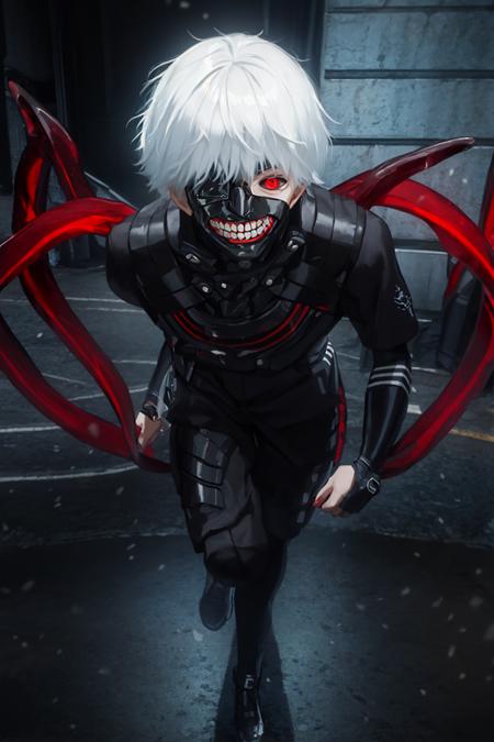 Kaneki Ken (Tokyo Ghoul) | 金木研（东京喰种） - v1.0