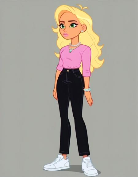 Chilly Jimenez (SML/Supermariologan) Pony V1