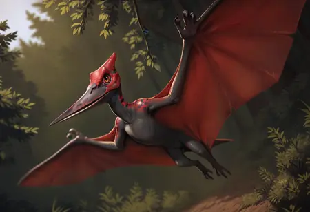 Pteranodon (Jurassic World)