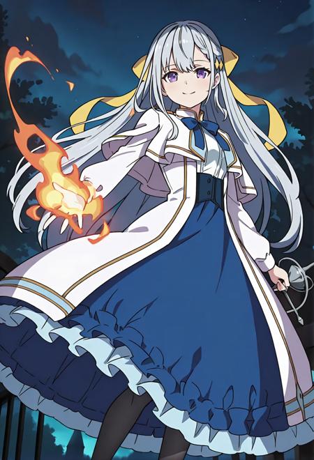 IllustriousXL - Euphyllia Magenta ユフィリア・マゼンタ - tensei oujo to tensai reijou no mahou kakumei v1.0