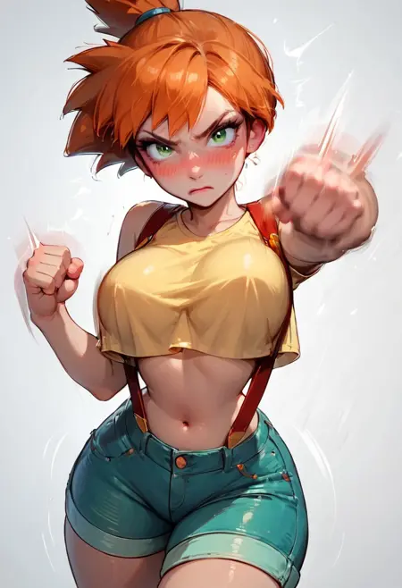Incoming punch - XL