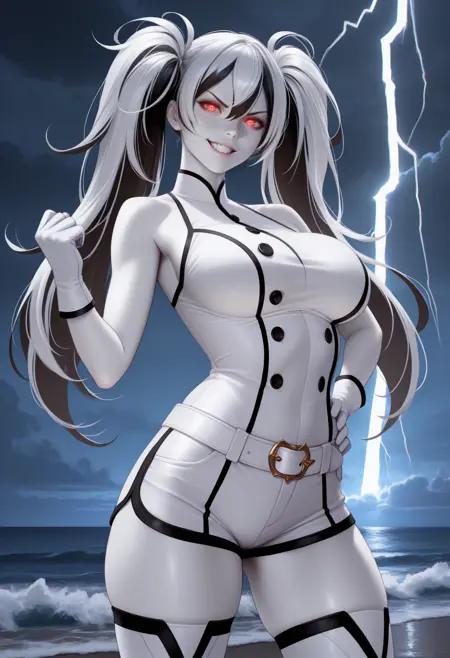 [IllustriousXL v0.1] Escort Water Princess | Kantai Collection