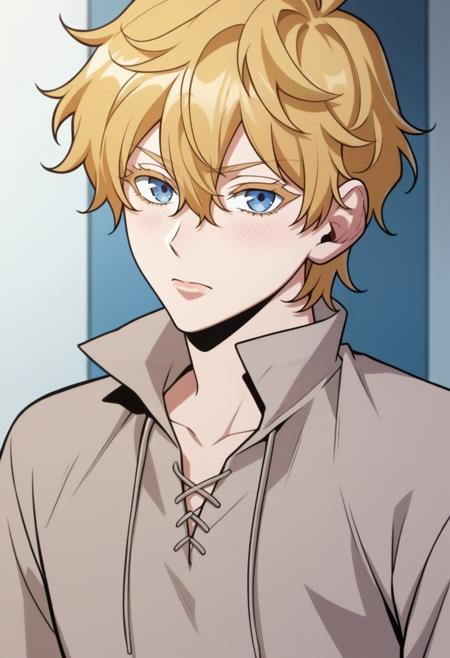 Aslan Makerfield (Jang Hayoung)	[Omniscient Reader's Viewpoint] v1.0