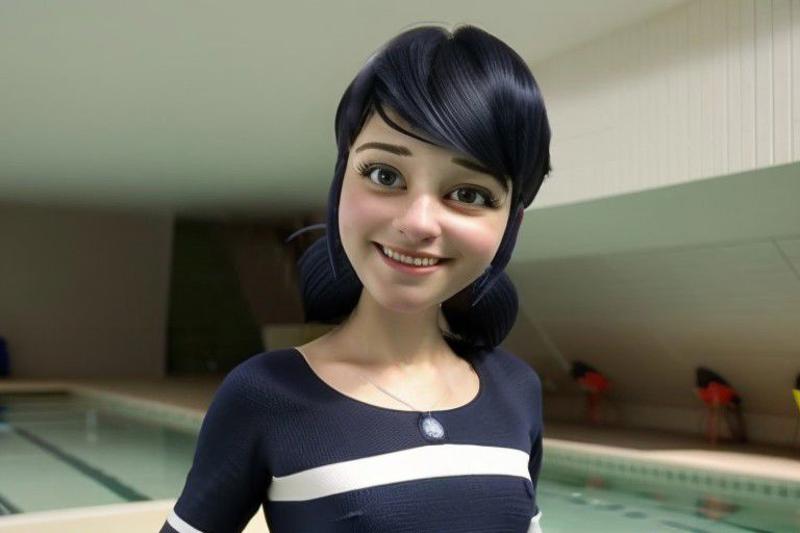 Marinette Dupain-Cheng Ladybug image by maliceinrend