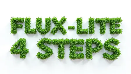 Flux.1-Lite-8B-alpha, 4 steps merge, FP8