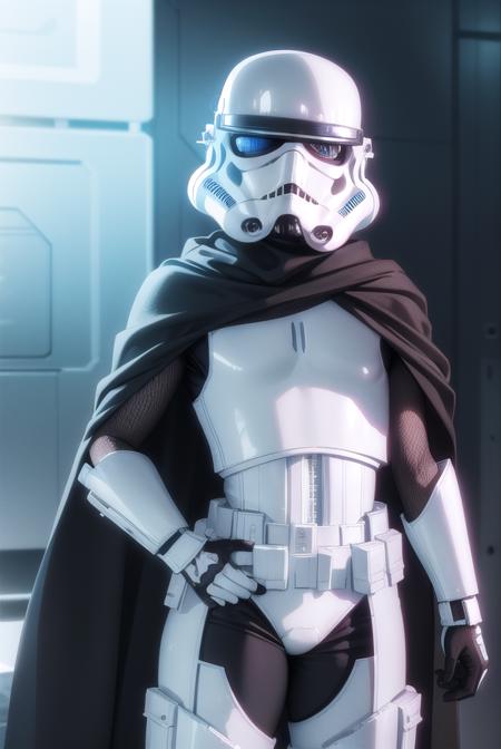 stormtrooper, armor, helmet, bodysuit,