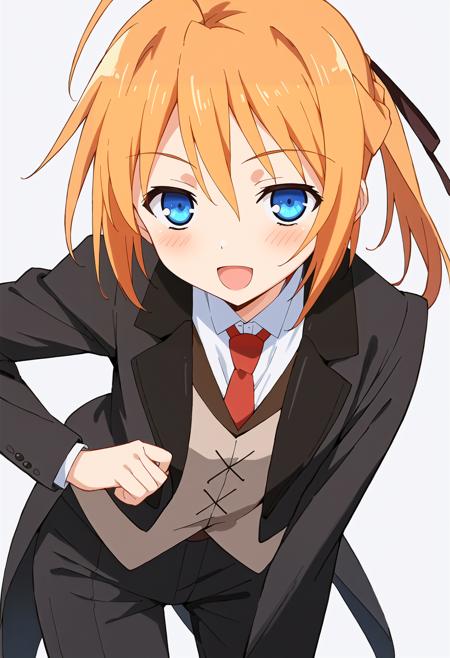 Konoe Subaru (近衛スバル) from Mayo Chiki! / Mayoeru Shitsuji to Chikin na Ore  to (まよチキ! / 迷える執事とチキンな俺と) - v2.0 | Stable Diffusion LoRA | Civitai