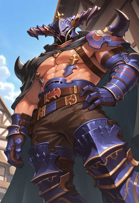 Vaseraga - Granblue Fantasy [ILXL]