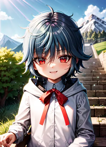 Yuko Yurei Idol-EN Idol Corp | Character Lora 220