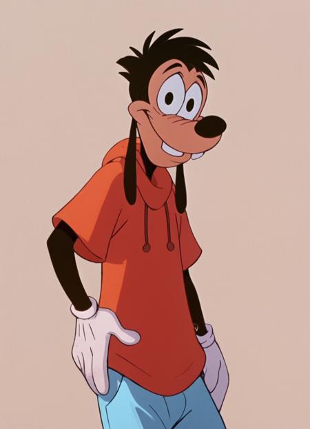 Max Goof (A Goofy Movie) commission V1