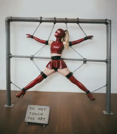Joschek's Shiny Fashion/ Latex Collection for Pony XL