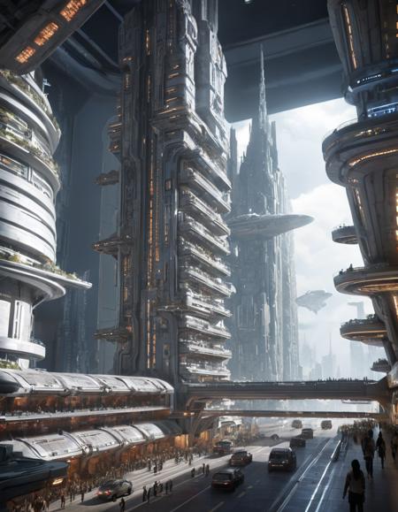 Special Editions : Space Worlds Cities Special V1