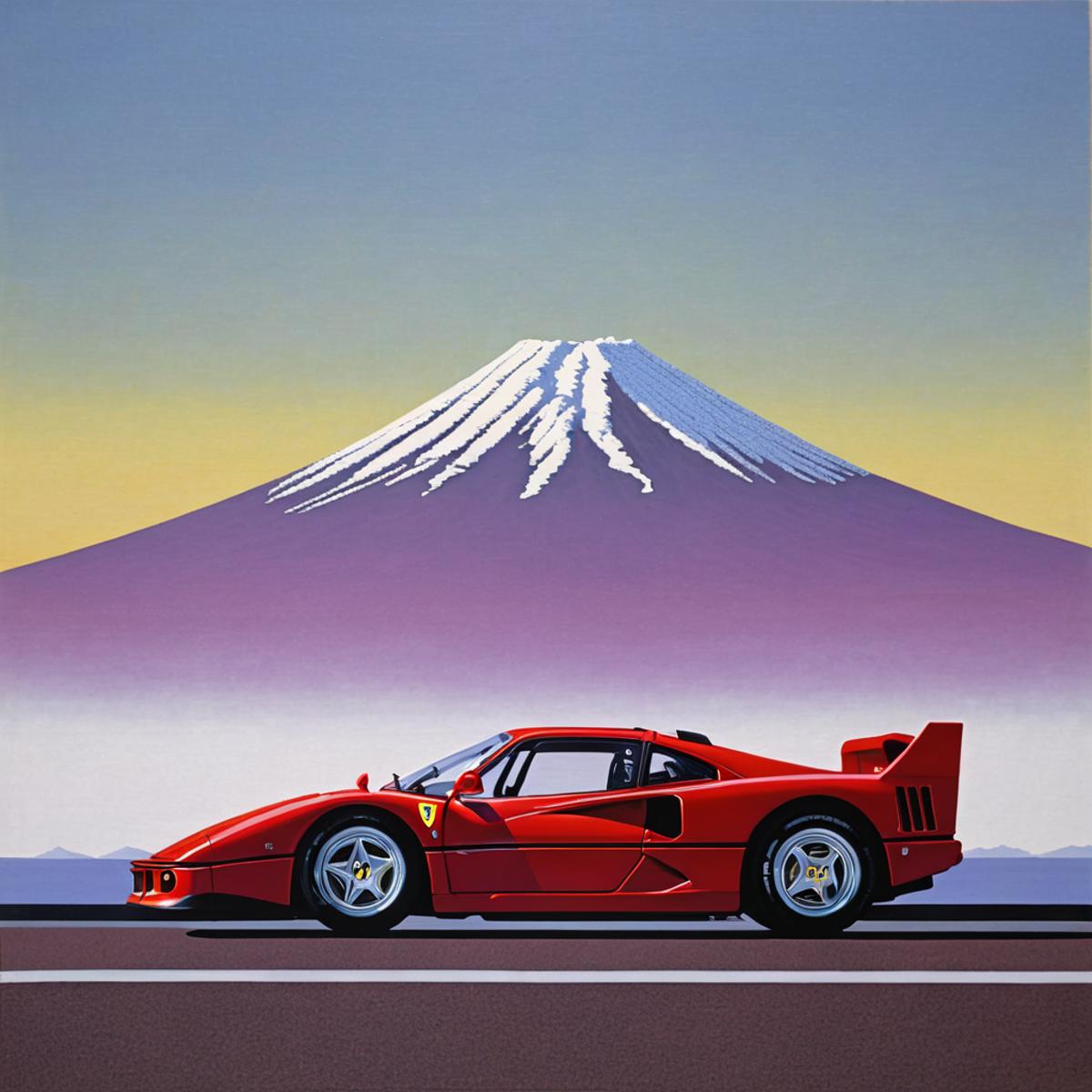 [SDXL] Hiroshi Nagai Style image by ArtisticAfterGlow