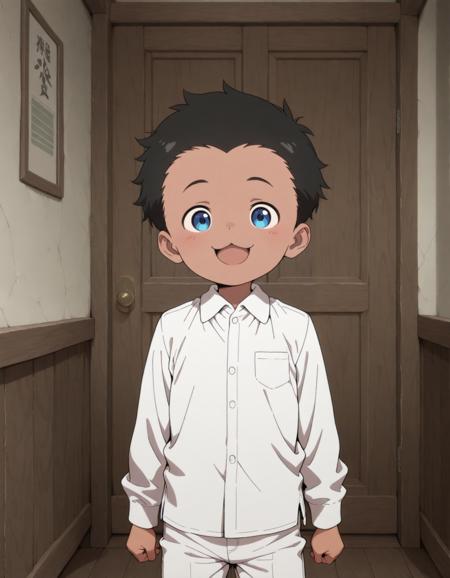 Phil - The Promised Neverland/Yakusoku no Neverland (Anime) v1.0