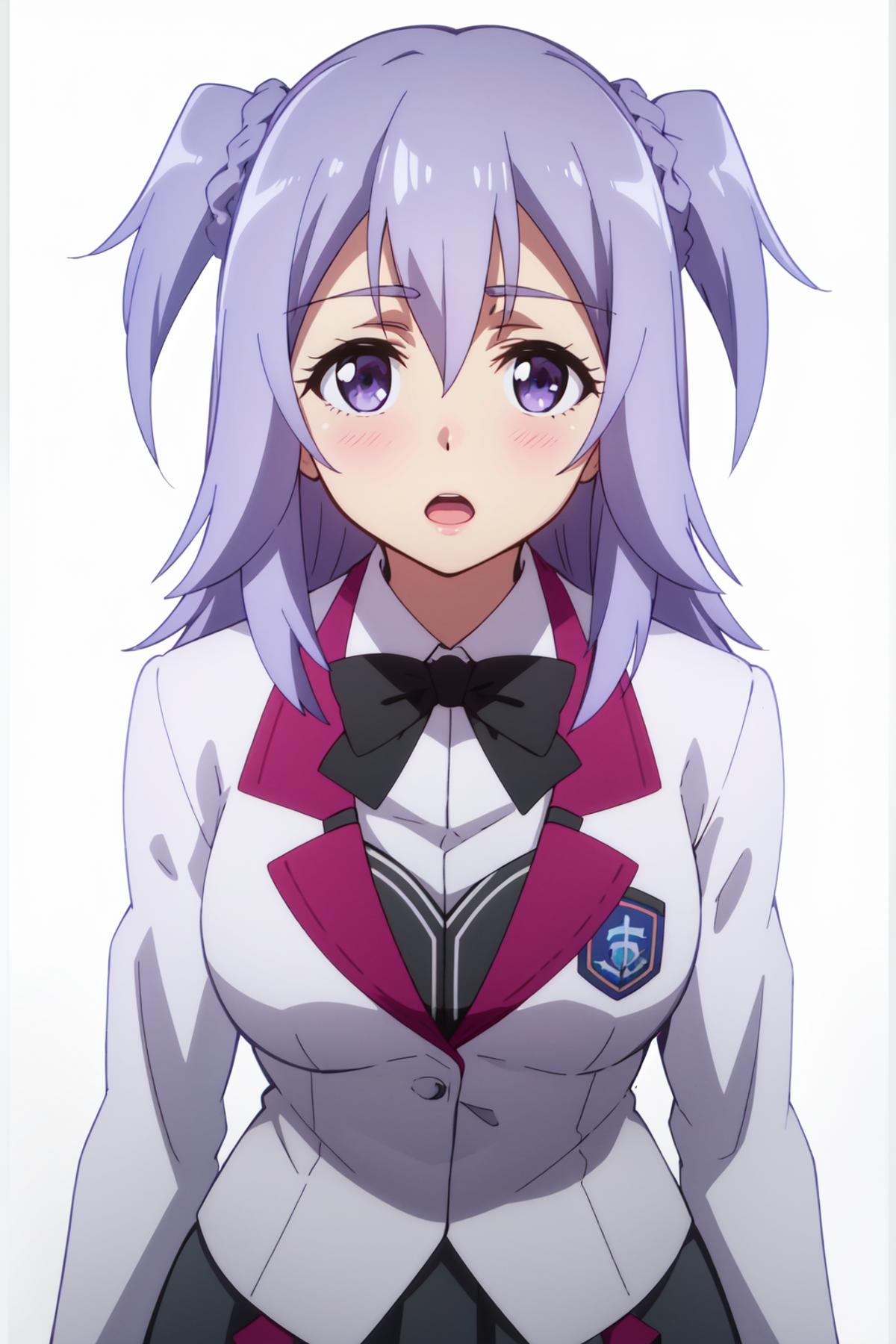 Kirin Toudou ( 刀藤 綺凛 ) [ The Asterisk War / Gakusen Toshi Asterisk /  学戦都市アスタリスク ] Anime Design - v1.0 | Stable Diffusion LoRA | Civitai