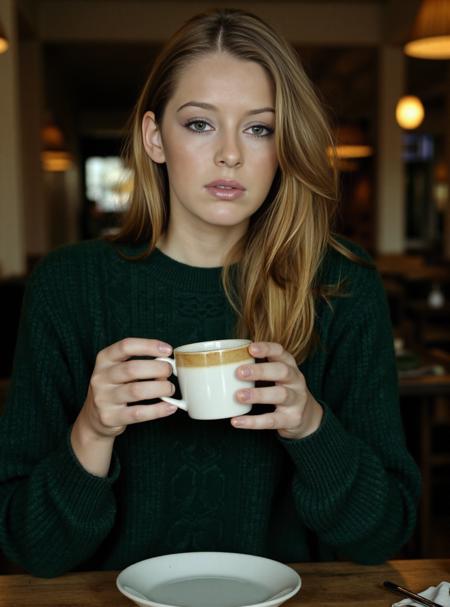 Keeley Hazell V1
