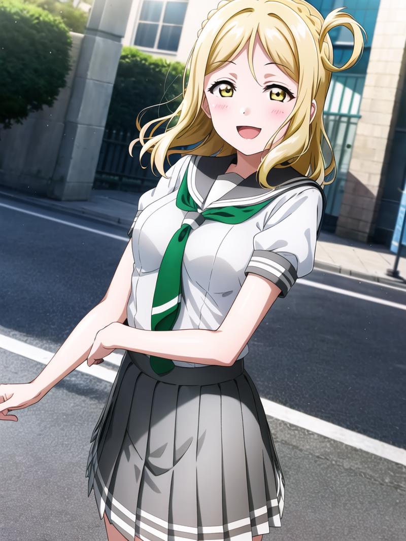 Mari Ohara - Love Live! image by acoolrocket