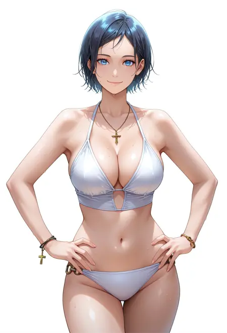 Biohazard Heavenly Island - Coco